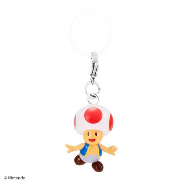 キノピオ】スーパーマリオ めじるしアクセサリー2 : トレカショップ