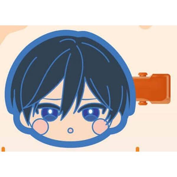 氷鷹北斗】あんさんぶるスターズ!! みにコレ!前髪クリップ2 Vol.1