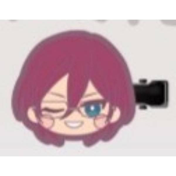 七種茨】あんさんぶるスターズ!! みにコレ!前髪クリップ2 Vol.2