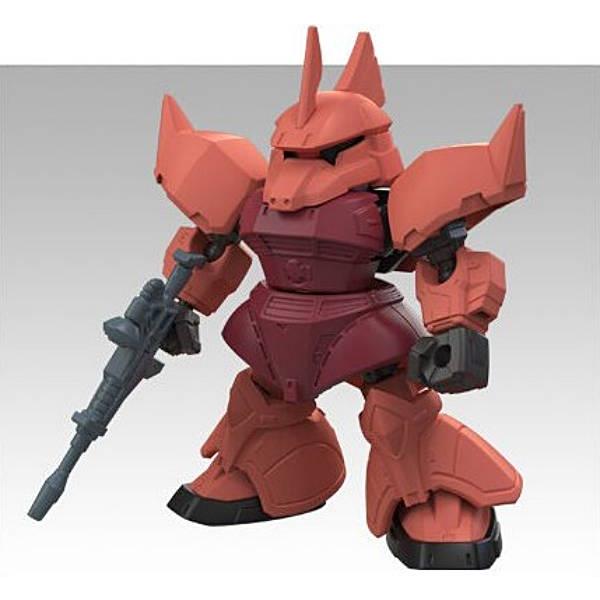 4.シャア専用ゲルググ】MOBILITY JOINT GUNDAM VOL.11 : トレカ