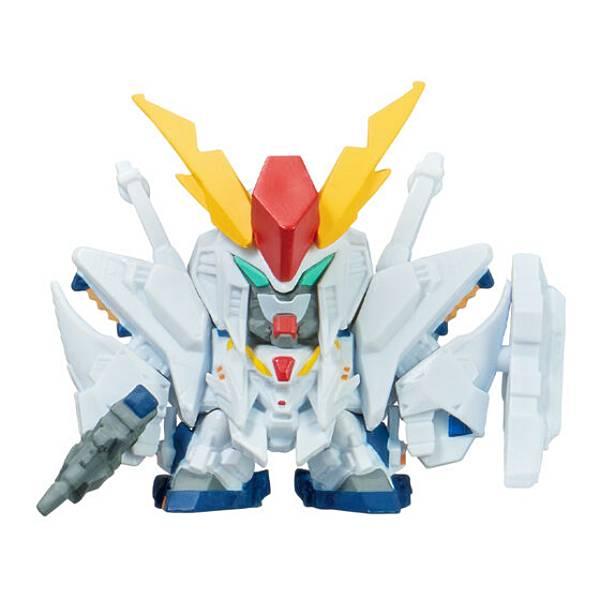 Ξ(クスィー)ガンダム(カラーVer.)】機動戦士ガンダム ガシャポン戦士