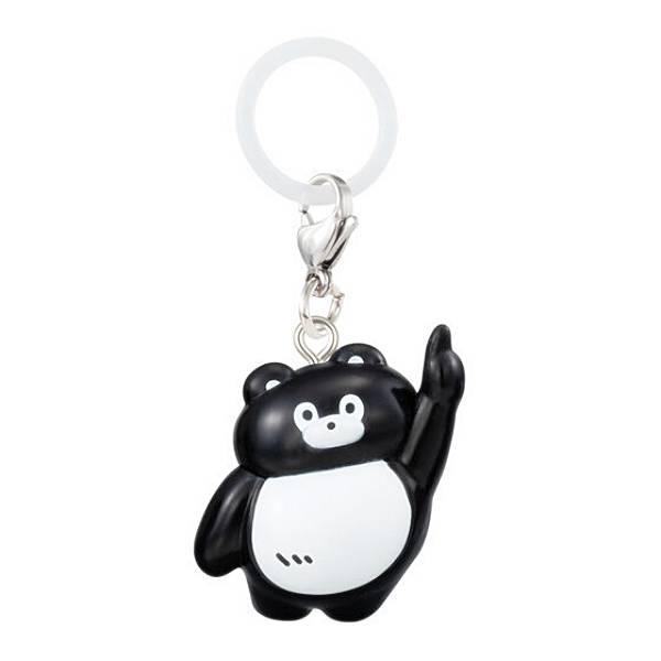 （まーくん）まとめ売り 指差しまーくん】くまのまーくん めじるしアクセサリー : トレカ