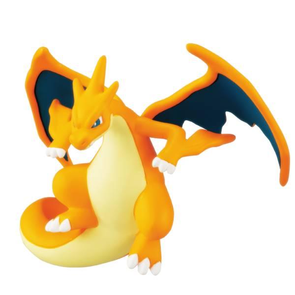 メガリザードンY】 ポケモン モンコレボックス 蒼炎の覇者 : トレカ