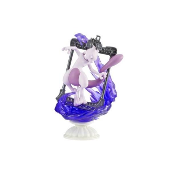 【1.ミュウツー】 ポケモン DecorativeFrameCollection2 枠を超えて、広がる世界