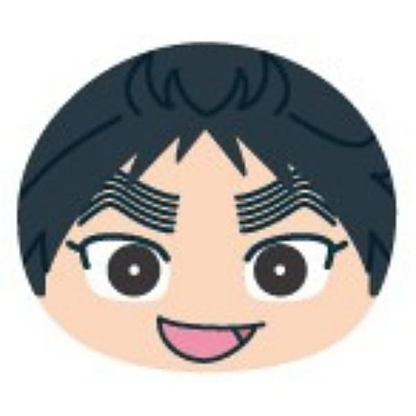 久々知兵助】忍たま乱太郎 おまんじゅうにぎにぎマスコット 陸