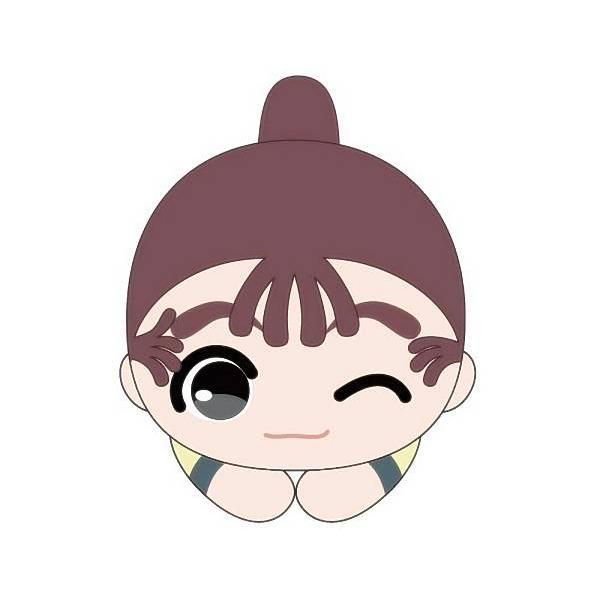 尾浜勘右衛門】忍たま乱太郎 はぐキャラコレクション6 : トレカ