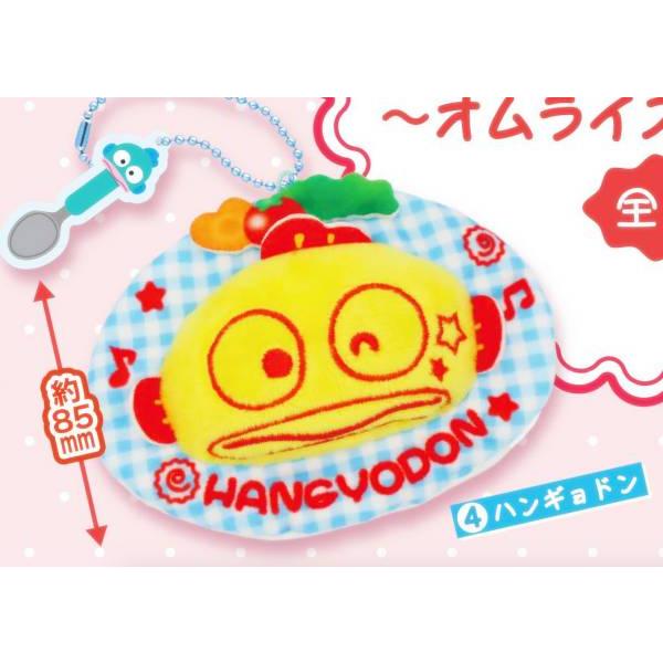 4.ハンギョドン】 サンリオキャラクターズ 鳴らしてピッピ!音がなる 