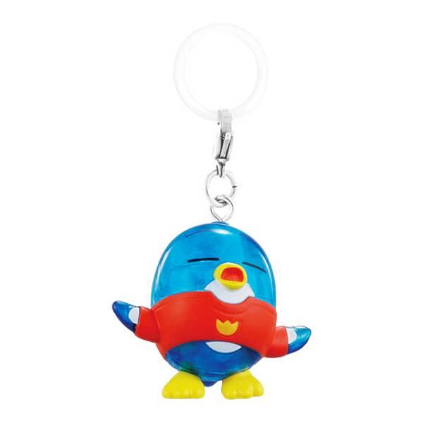【木下ベッカムB】ペンギンの問題 めじるしアクセサリー
