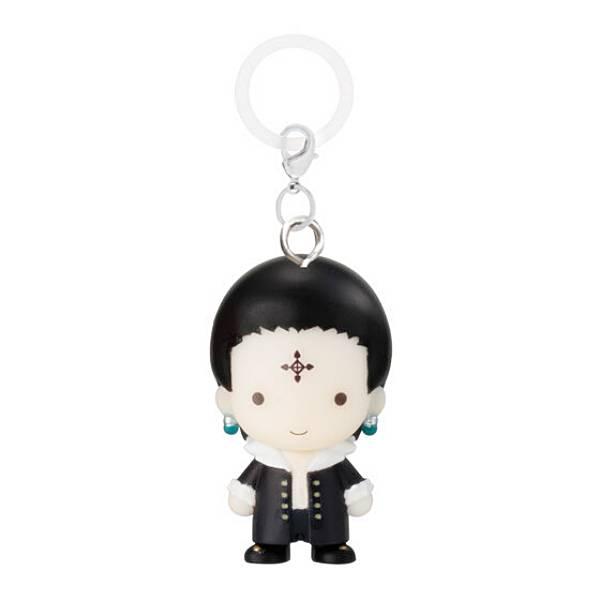 HUNTER×HUNTER　めじるしアクセサリー　幻影旅団編 クロロ 12個 HUNTER×HUNTER めじるしアクセサリー 幻影旅団編 | ナムコパークス