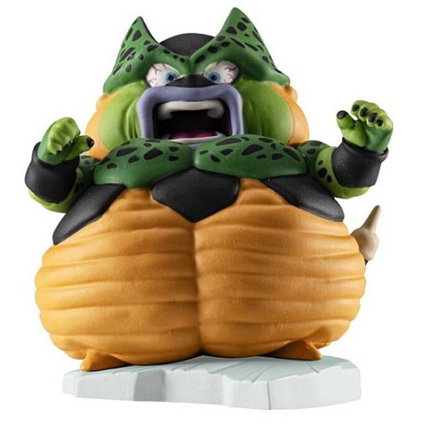 5.セル(第二形態)】ドラゴンボール超戦士フィギュア9 : トレカショップ