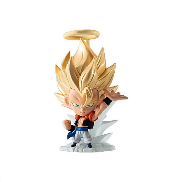 7.超サイヤ人ゴジータ】ドラゴンボール超戦士フィギュア9 : トレカ