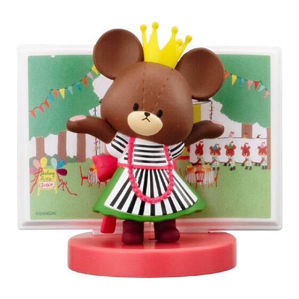 (C)BANDAI カプセル商品についてはカプセル・ブックレットが付かない場合があります。食玩についてはお菓子、外箱は付いておらず玩具のみの販売となります。