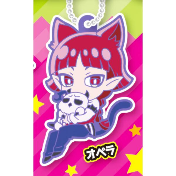 オペラ】 でふぉラバ! 魔入りました!入間くん キーホルダー : トレカ