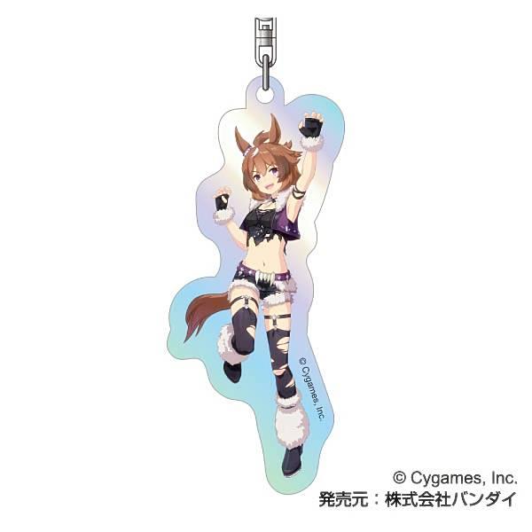 【シンコウウインディ】オーロラアクリルキーホルダー ウマ娘 プリティーダービー D BOX