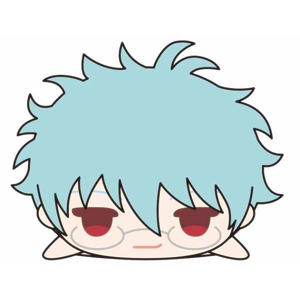 坂田銀八】もちもちマスコット 3年Z組銀八先生 : トレカショップ LEAD