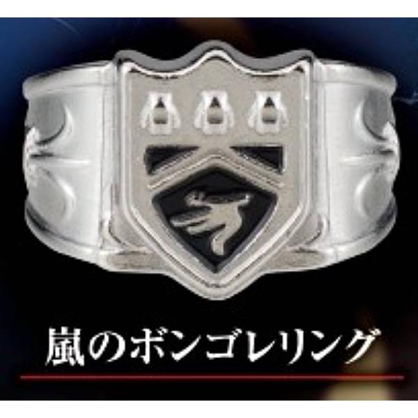 嵐のボンゴレリング】家庭教師ヒットマンREBORN! ボンゴレリング