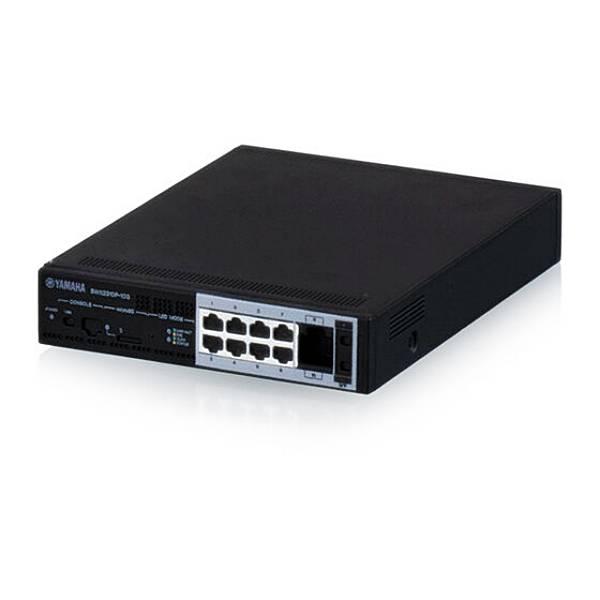 【インテリジェントL2 PoEスイッチ SWX2310P-10G】ヤマハ ネットワーク機器ミニチュアコレクション