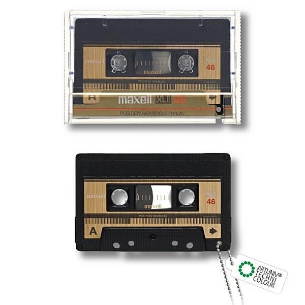 XLII-46（1985）】アートユニブテクニカラー maxell ミニチュア