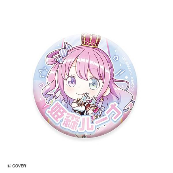 姫森ルーナ】ホロライブ カプセル缶バッジコレクション オリジン2