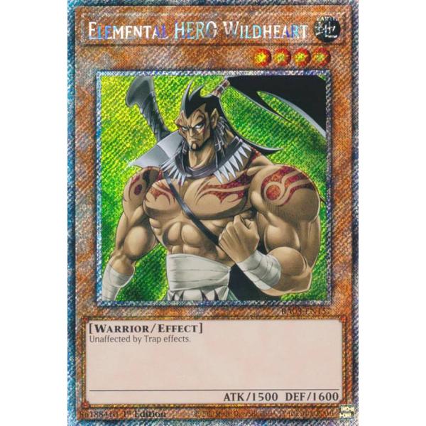 遊戯王 RA03-EN157 E・HERO ワイルドマン (英語版 1st Edition 遊戯王 RA03-EN157 E・HERO ワイルドマン (英語版 1st Edition