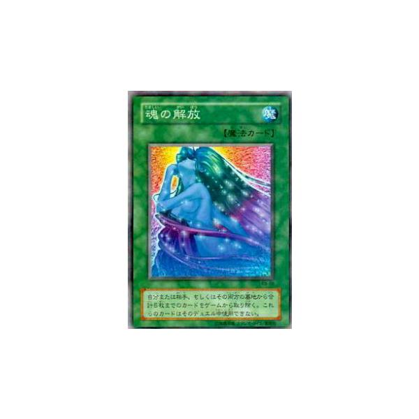 【遊戯王】魂の解放 PC2-010 Amazon.co.jp: 遊戯王O・C・G 魂の解放 PC2-JP010 大会限定