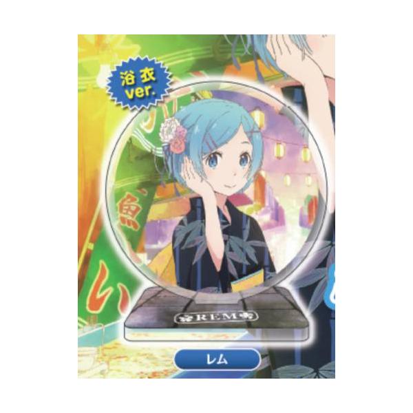 Amazon | Re:ゼロから始める異世界生活 カプセルぷちアクリル