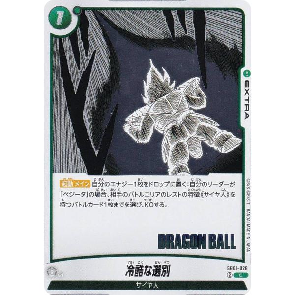 【BOX販売】ドラゴンボールスーパーカードゲーム フュージョンワールド STORY BOOSTER 01【ST01】
