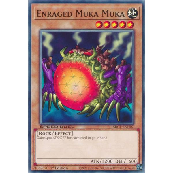 ムカムカ 地属性 モンスターカード ムカムカ 地属性 モンスターカード STRUCTURE DECK – 城之内編