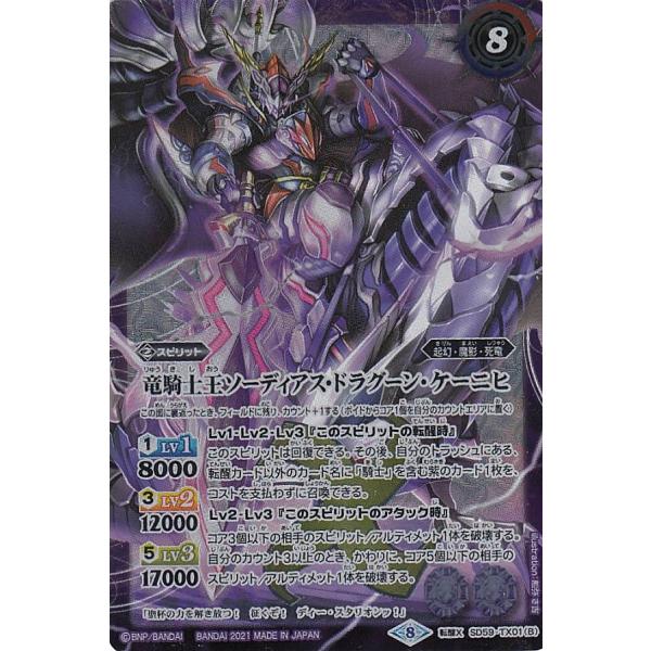 状態A-〕(2021/-)(転醒チェックリスト)竜騎士ソーディアス
