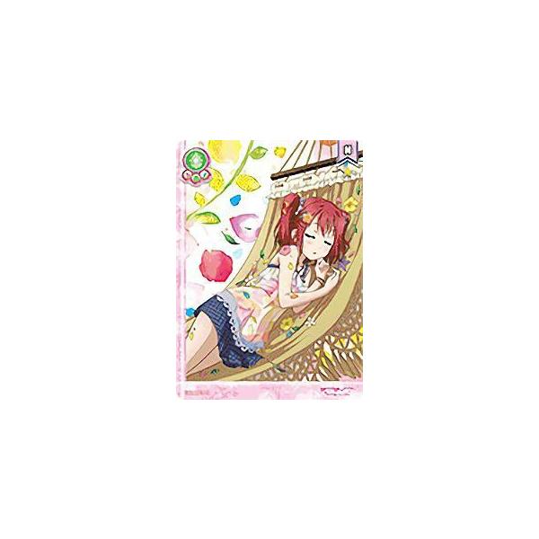 ラブライブ！ SIC EX14-018 黒澤 ルビィ (N ノーマル) スクール