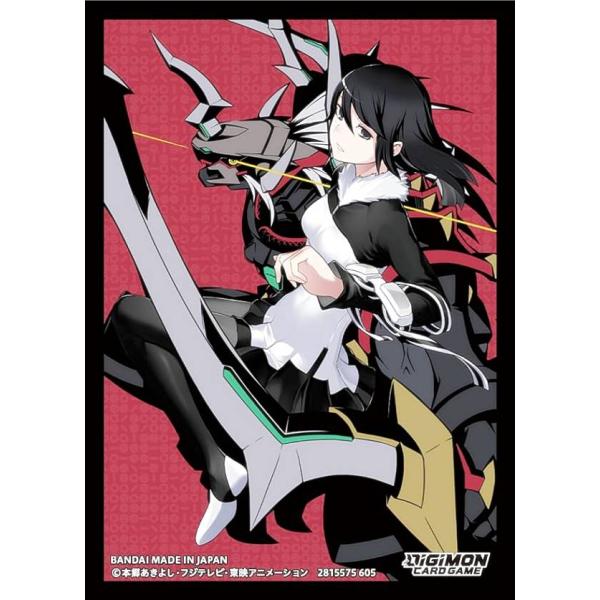 デジモンカードゲーム [神代悠子/60枚入り] オフィシャルカード