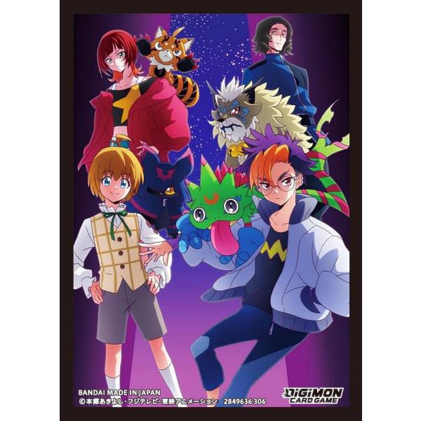 デジモンカードゲーム [グローイングドーン/60枚入り] オフィシャル