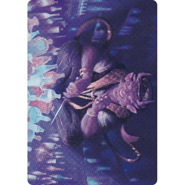 マジックザギャザリング SNC 40/81 道具箱、ヘンジー・トーリ (日本語