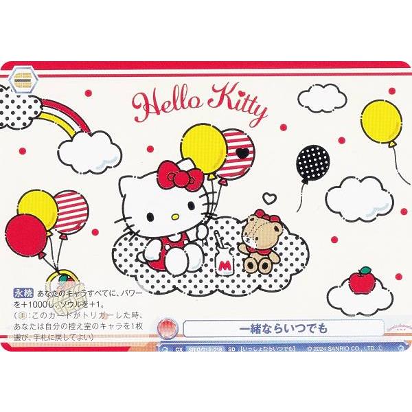 ヴァイスシュヴァルツブラウサンリオキャラクターズデッキ