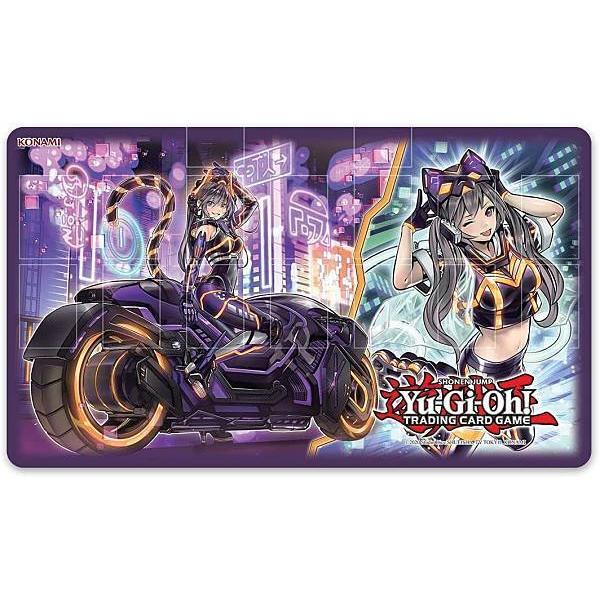 遊戯王 [I・Pマスカレーナ/I:P MASQUERENA] プレイマット GAME MAT