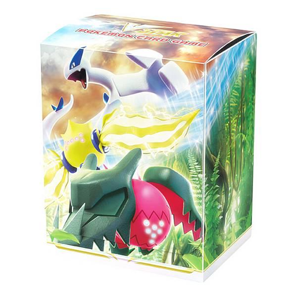 【新品未開封】ポケモンセンター限定 「ルギア」 デッキケース 新品未開封】ポケモンセンター限定 「ルギア」 デッキケース