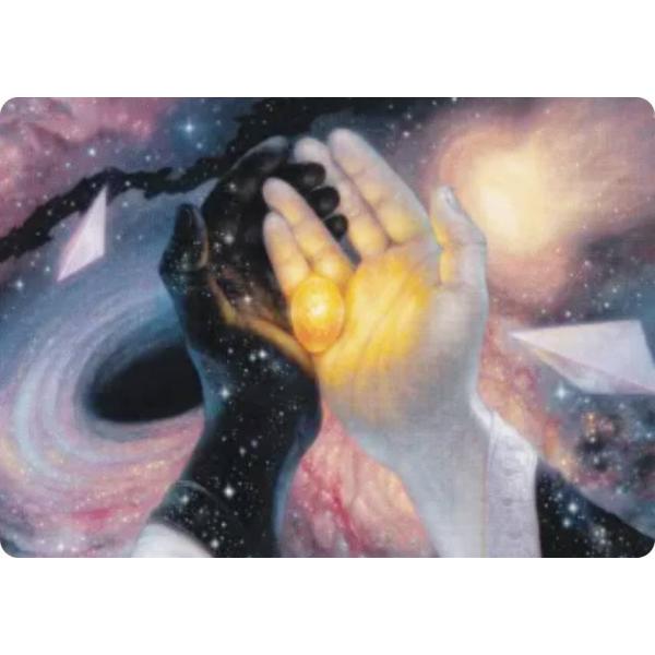 マジックザギャザリング SPM JP 10/54 ソウル・ストーン (日本語版