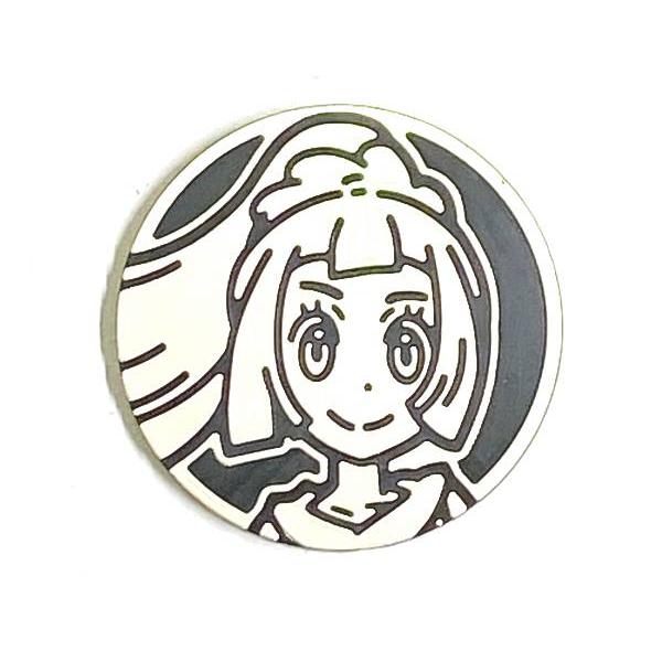 ポケモンカードゲーム [リーリエ/ポケモンコイン]のみ コレクション