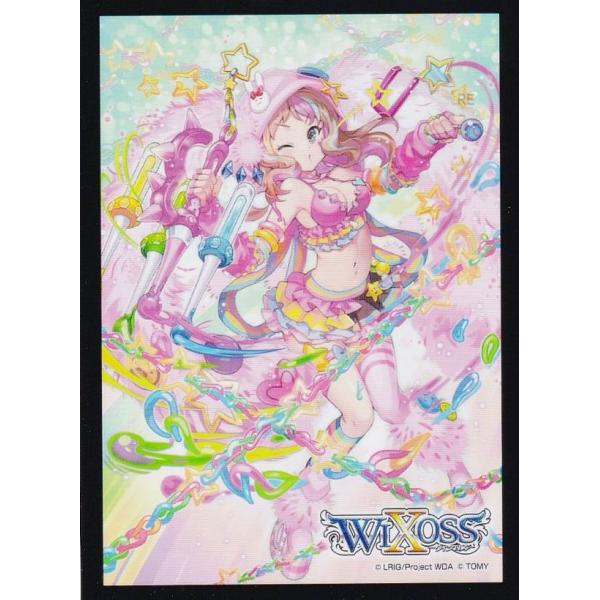 ウィクロス WX24-P2 [あきら/スリーブ：42枚入り]のみ ブースター