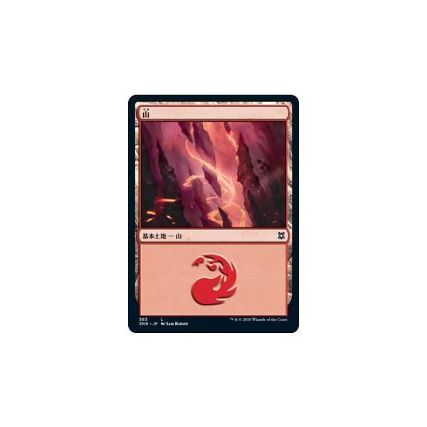 ZEN 基本土地 日本語FOIL20種20枚 ゼンディカー 基本地形 フルアート