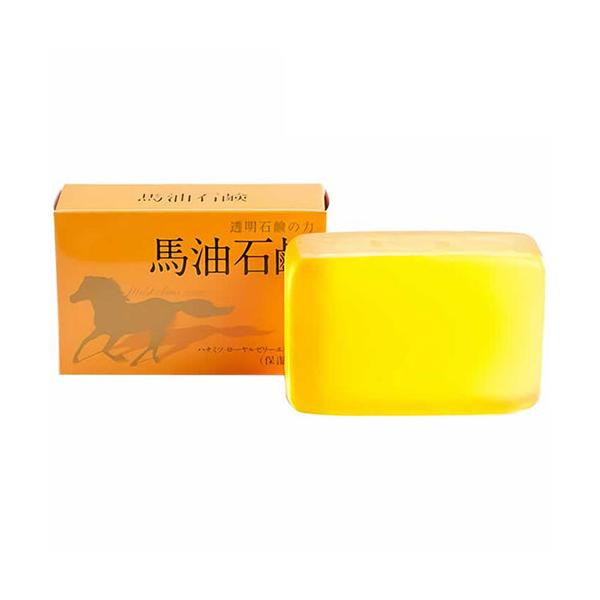 Bg90 三鳩化学工業 馬油石鹸 マイルドクリアソープ 1g リードオンライン 通販 Yahoo ショッピング