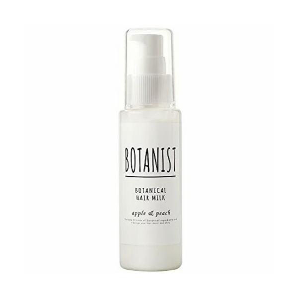 CA94 I-ne BOTANIST ボタニスト ボタニカル ヘアミルク 80mL スムース