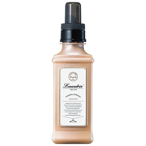 Ah09 ネイチャーラボ ランドリン 柔軟剤 アロマティックウードの香り 本体 600ml リードオンライン 通販 Yahoo ショッピング