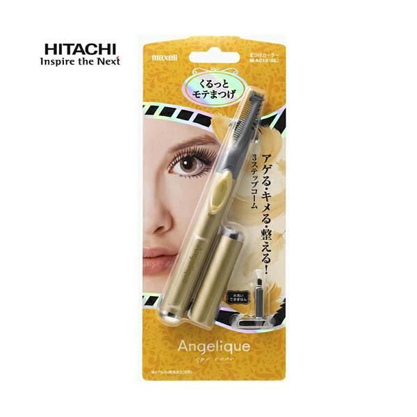 K729 日立 アンジェリーク まつ毛カーラー ハニーゴールド M Ac10 Gl リードオンライン 通販 Yahoo ショッピング