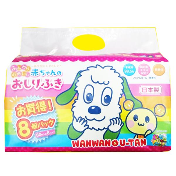 X800 昭和紙工 いないいないばあっ 赤ちゃんのおしりふき 80枚入 8p ノンアルコール 無香料 リードオンライン 通販 Yahoo ショッピング
