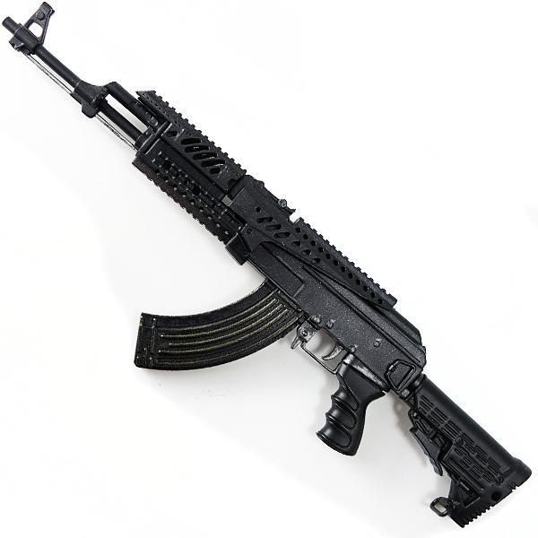 Gn05r 銃達 Gun S 1 6 スペシャル オペレーション ウェポンズ Ak 47 Ak Rail System シークレット フィギュアやドールのカスタム用にも最適スケール Gn05r リードオンライン 通販 Yahoo ショッピング