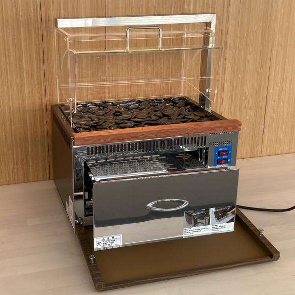 【1年保証付き】電気式遠赤外線焼き芋機TJO100 業務用 pbkhm208x9業務用調理機器のリードジャパン