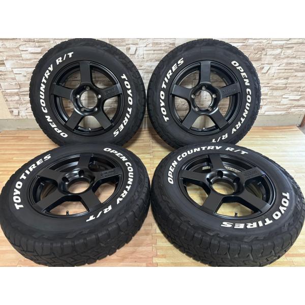 ジムニー 即納 モーターファーム J-REVOLUTION 5H139.7 5.5J+20