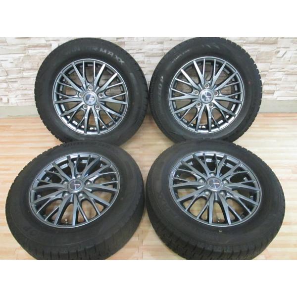 ★新品未使用4本セット★RAVRION RS01 15インチアルミホイール RAVRION RS01 ホイール 4本 5.5J-15 PCD100 4穴 +42 ハブ73