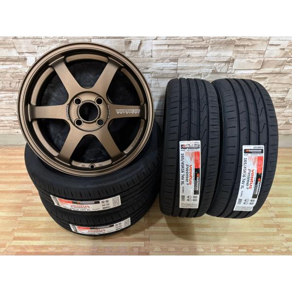 RAYS TE37SONIC 16インチ　4本 TE37 SONIC｜RAYS（株式会社レイズ）｜革新的な